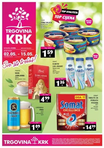 JOGURT 1,5% M.M.240 G XXL LCA ZELENE DOLINE
