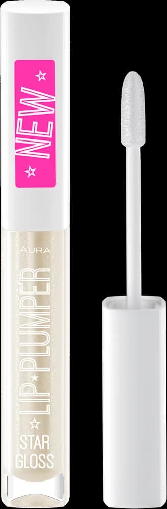 Aura sjajilo/usne Star Gloss Plump.17