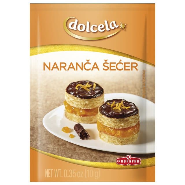 Šećer Naranča