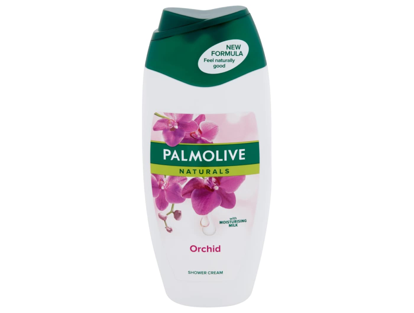 Gel za tuširanje Black Orchid