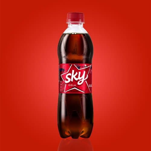 Sky Cola Zero