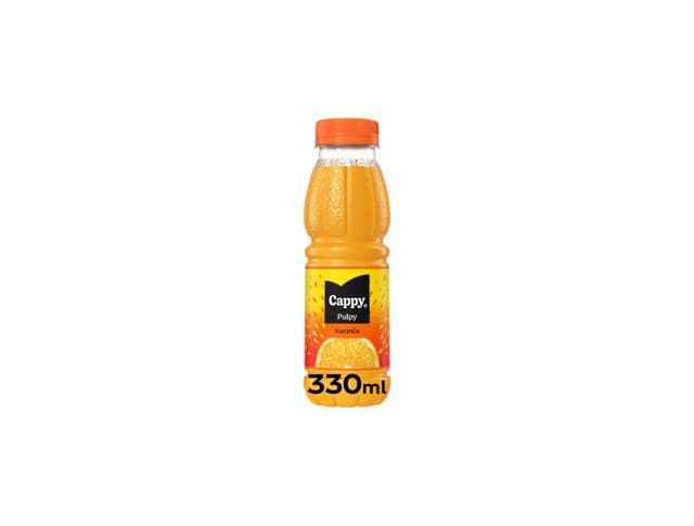 Cappy Pulpy Naranča