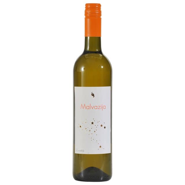Malvazija bijelo vino