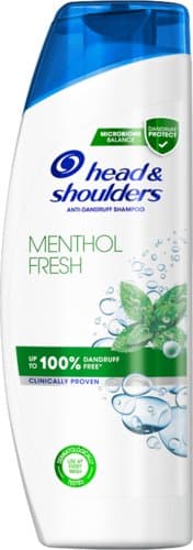 Šampon Head & Shoulders Menthol Refresh