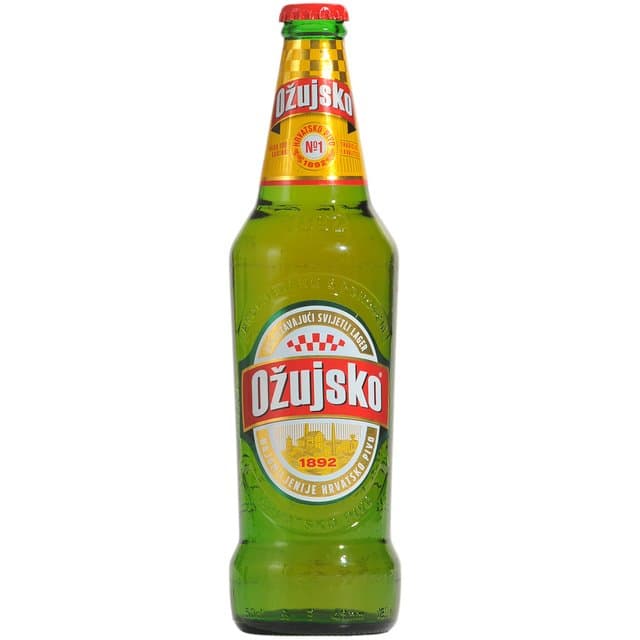 Ožujsko Ožujsko svijetlo pivo