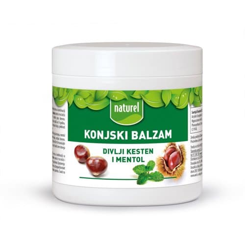 Naturel konjski balzam