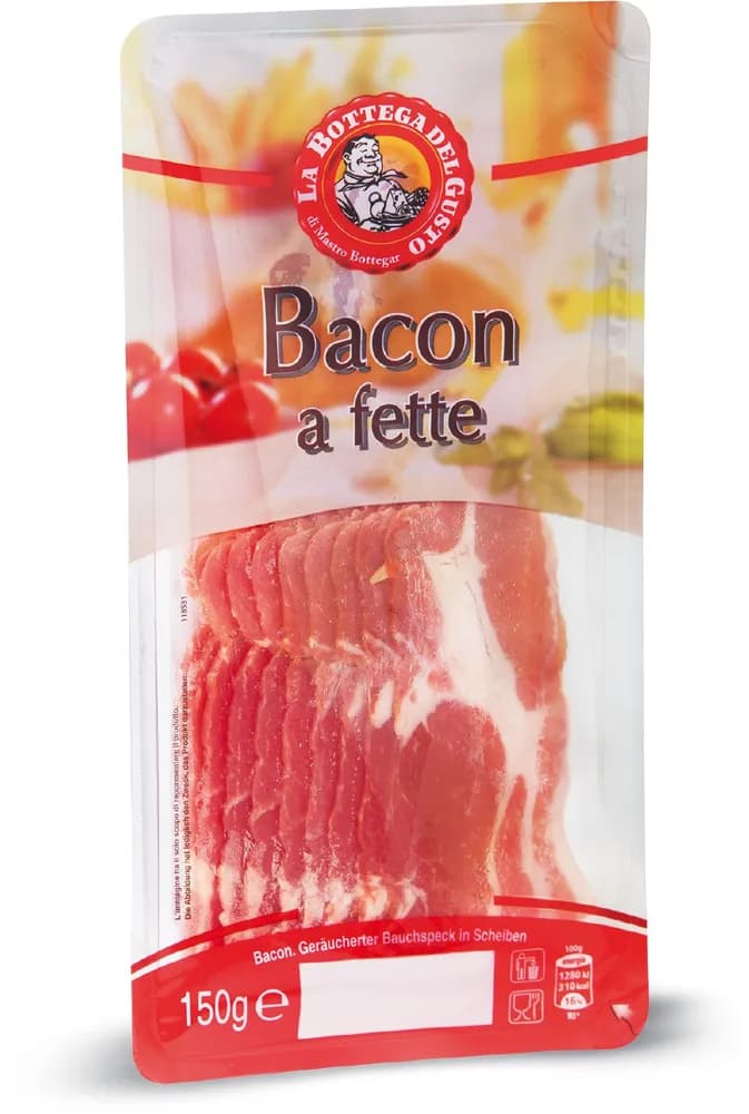 La Bottega del Gusto slanina za pečenje