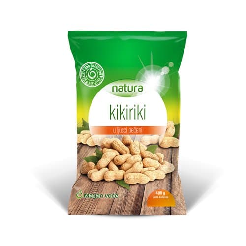 Kikiriki u ljusci pečeni