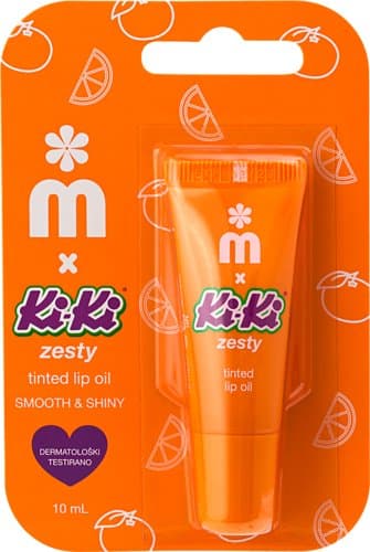 Ulje za usne Kiki Mandarina i Limun