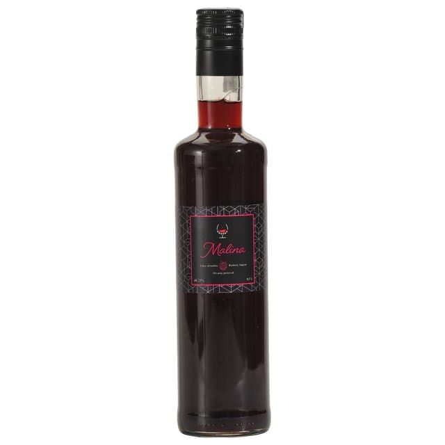 LIKER OD MALINA 0.5L GROŠEK