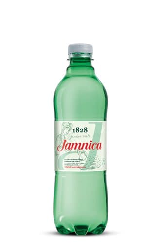 Jamnica Gazirana Voda 0.5 L