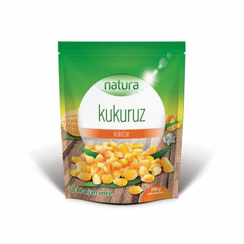 Hrusts Kukuruz Kokičar