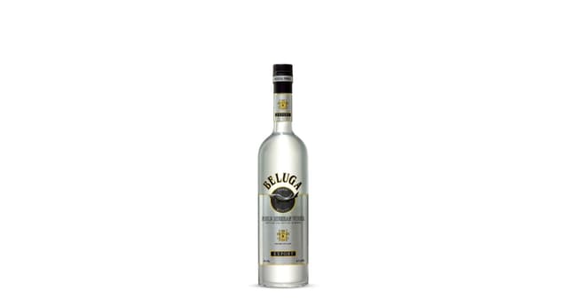 VODKA BELUGA NOBLE 1,0 (6)*