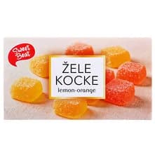 Žele kocke 320 g
