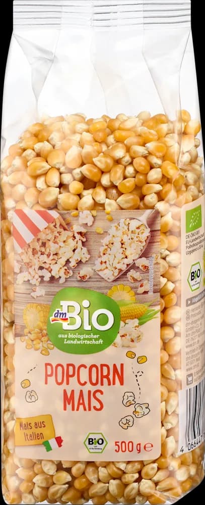 dmBio kukuruz kokičar 500 g T