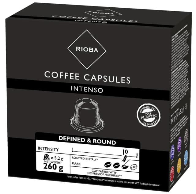 50/1 RIOBA ESPRES KAP INTENSO