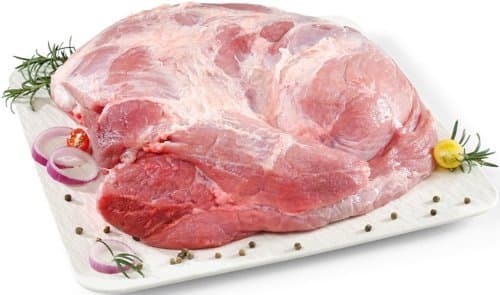 Svinjska lopatica bez kosti
