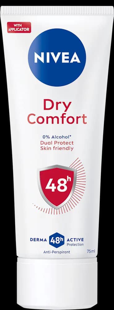 NIVEA deo krema Dry Comfort 75 ml