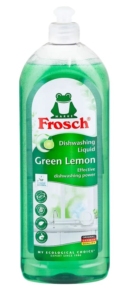 Frosch Deterdžent Limeta