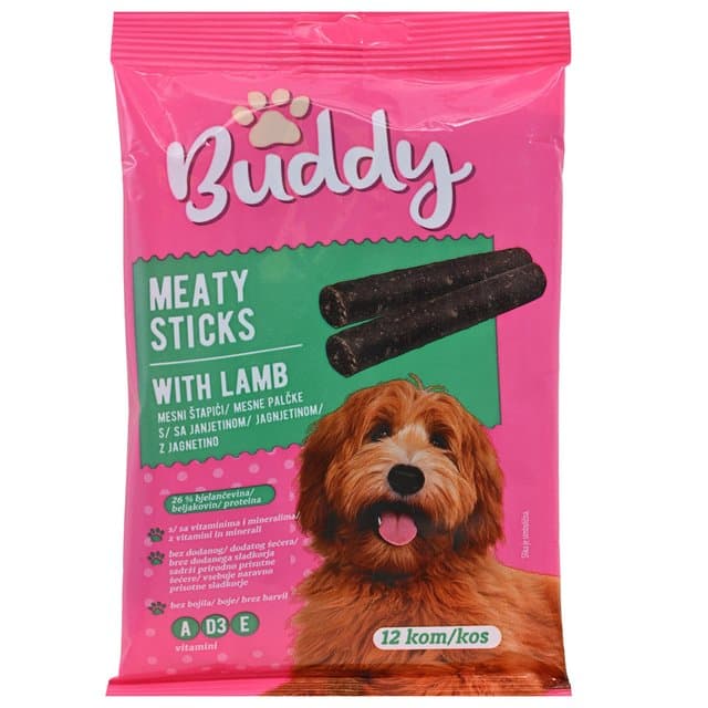 Buddy štapići