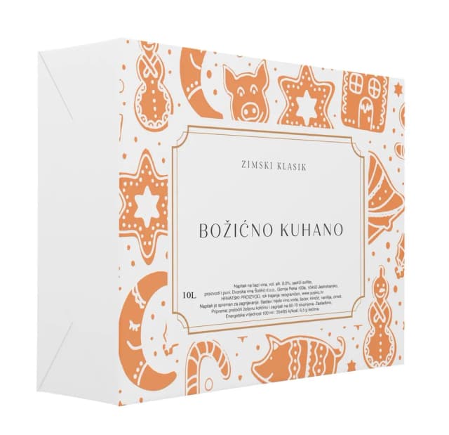 BOŽIĆNO KUHANO VINO BIJELO BAG IN BOX 10,0 (1)