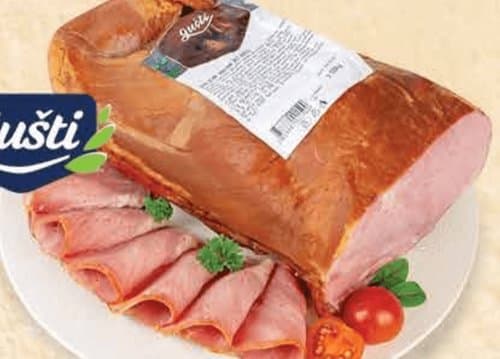 DIMLJENA VRATINA 100 G GUSTI PPK