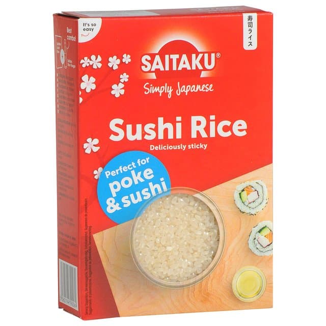 Riža za sushi