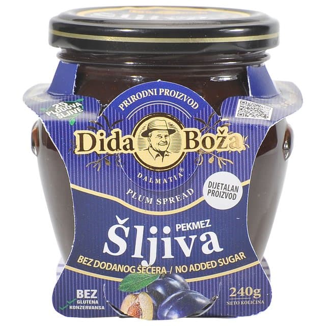 Pekmez šljiva bez šećera