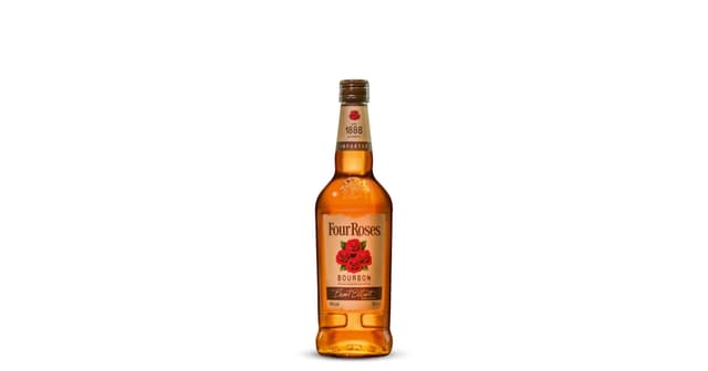 Whiskey Bourbon Four Roses