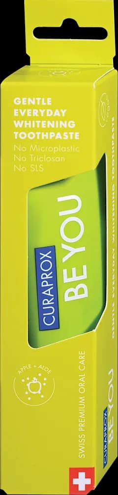 Curaprox Be You Jabuka