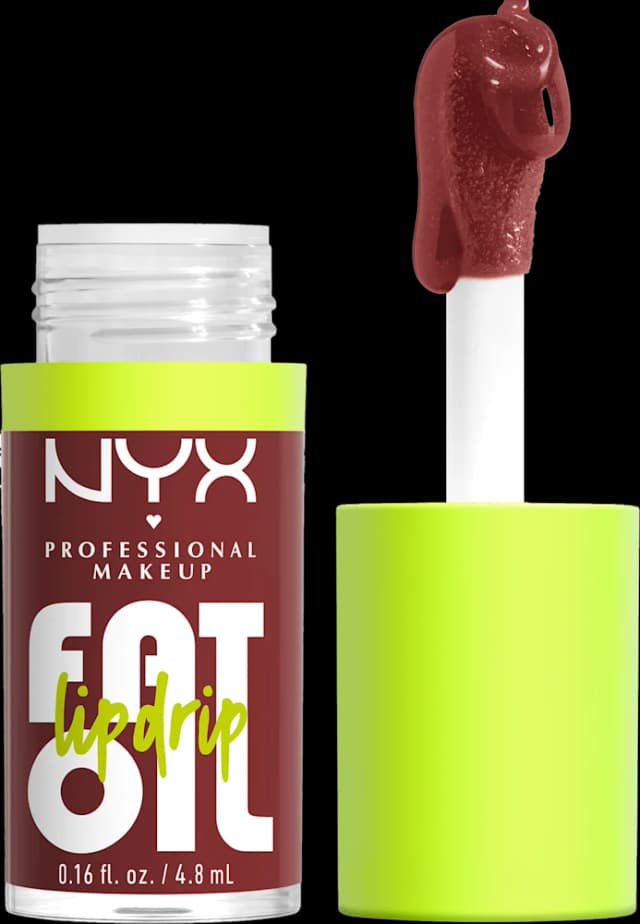 NYX sjajilo za usne Fat Oil Lip Drip 12