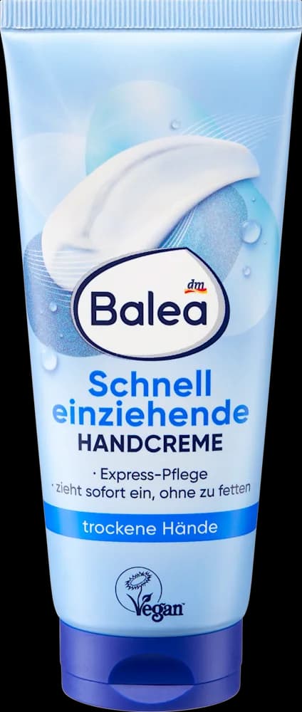 Balea krema za ruke brzoupij. 100 ml