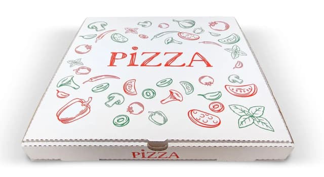 50/1 MPRO PIZZA KUT 46X46X5
