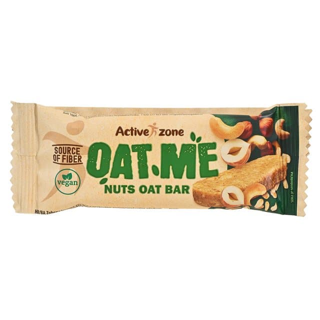ZOBENI BAR ACTIVE ZONE LJEŠNJAK 40 g