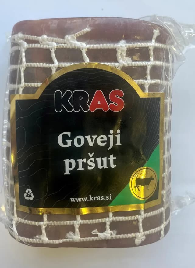 CCA500G GOVEĐI PRŠUT