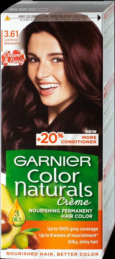Color Naturals 3.61 Boja za Kosu