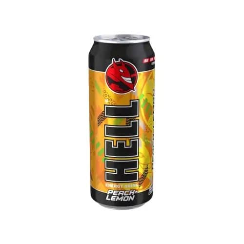 Hell Peach Lemon