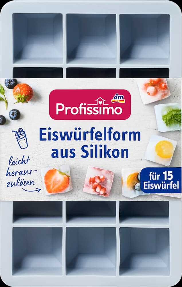 Profissimo silikon. kalup za led 1/1
