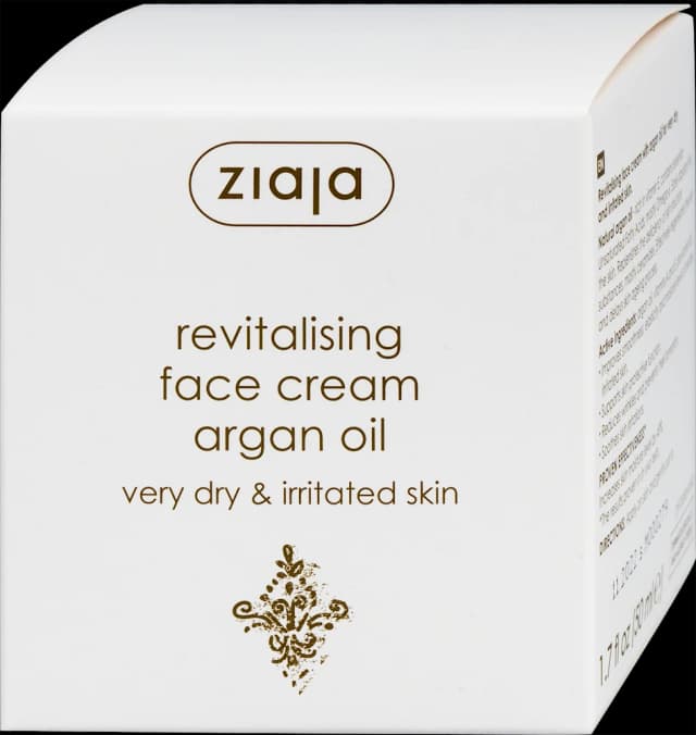 KREMA ZA LICE ZIAJA ARGAN 50ml