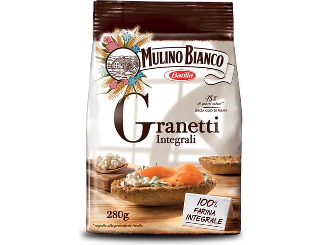 Dvopek Granetti Integrali