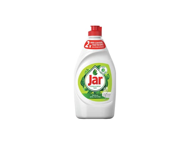Jar deterdžent za suđe jabuka