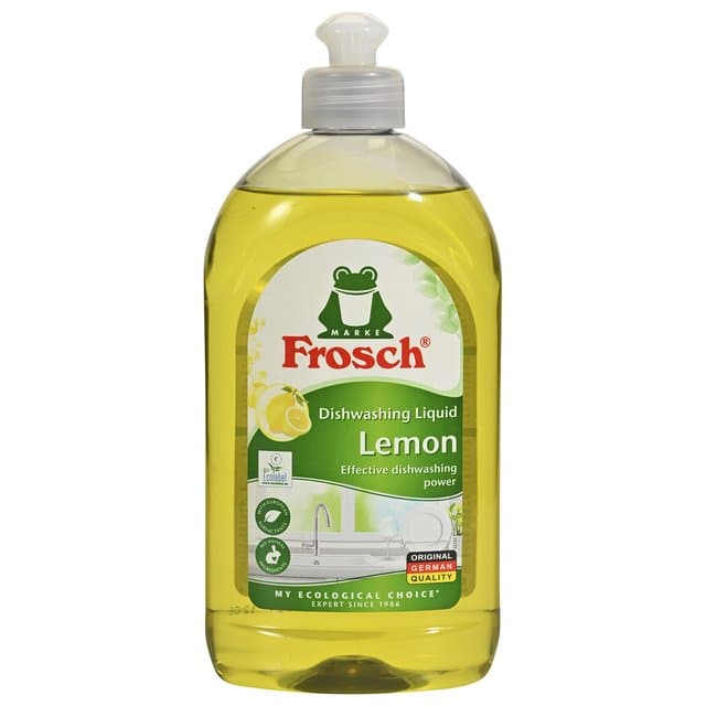 Frosch Deterdžent za suđe limun