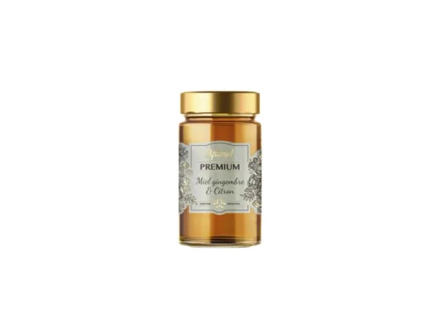 MED ĐUMBIR PREM. 270 g APIMEL