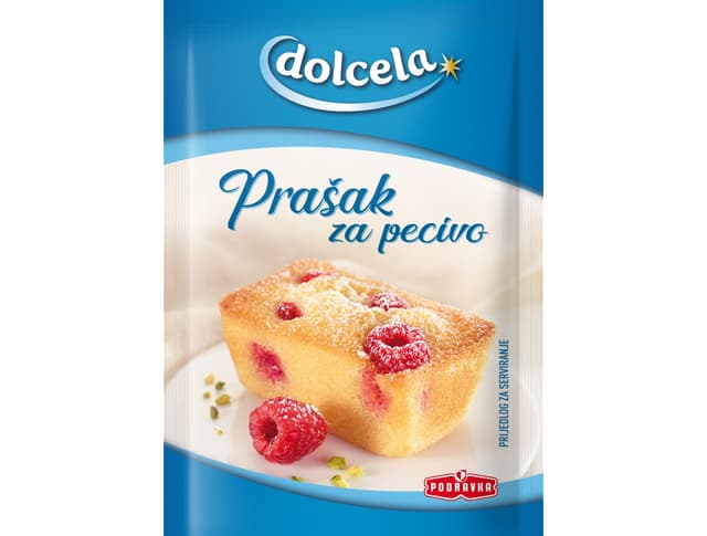 Prašak za pecivo