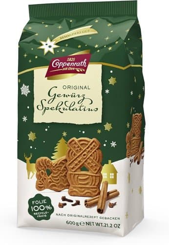 KEKSI SPEKULATINS 600g