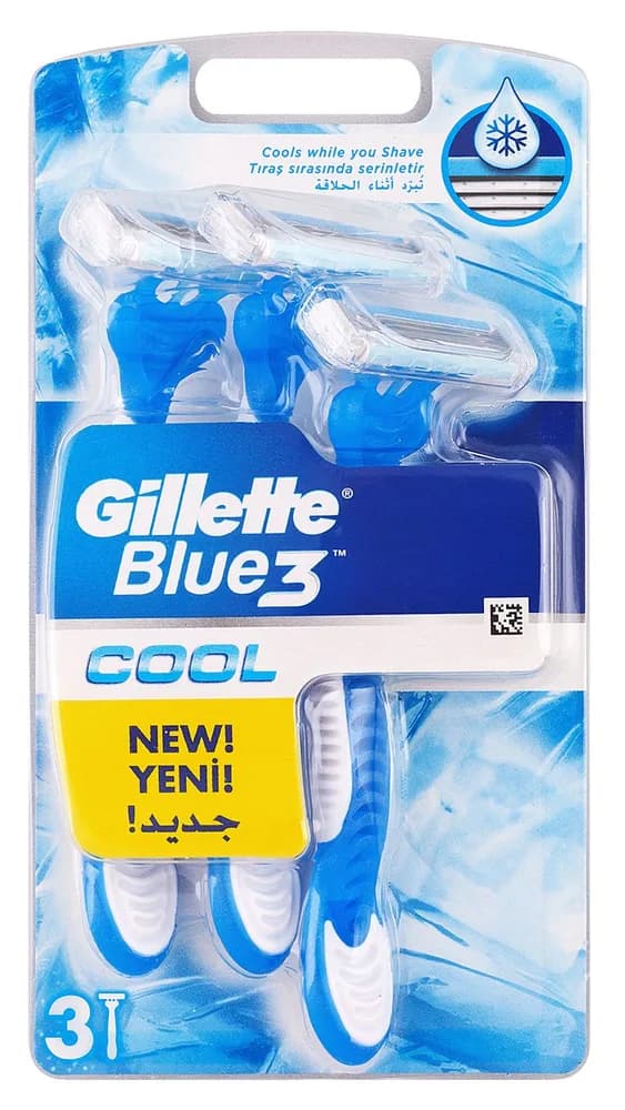 Gillette Blue 3 Cool brijač