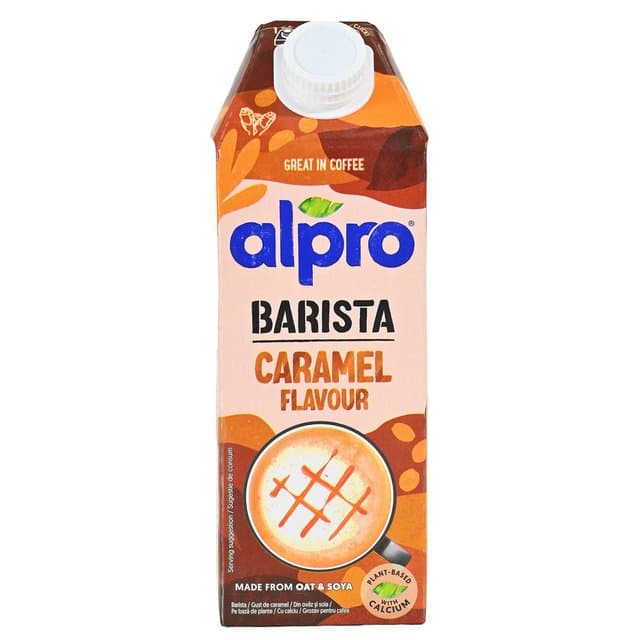 Alpro napitak barista karamela
