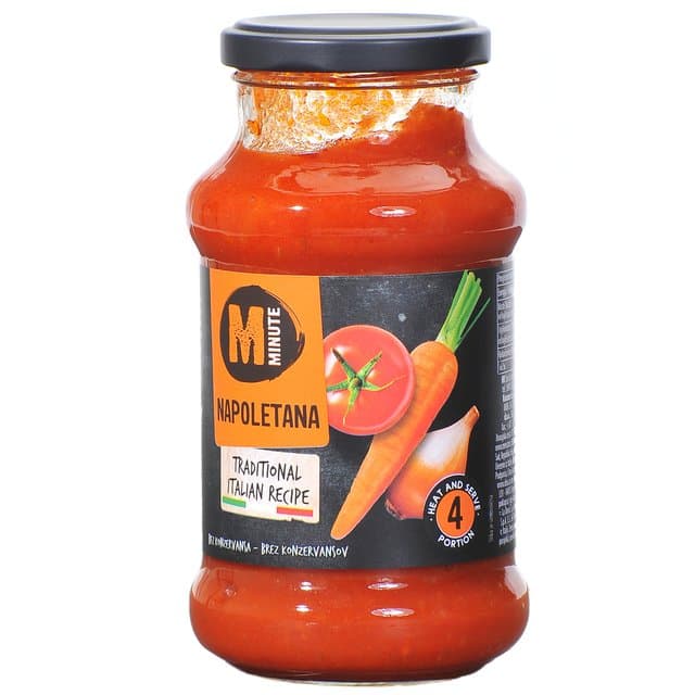 UMAK NAPOLITANA MINUTE 400g
