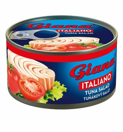 Tuna salata Italiano