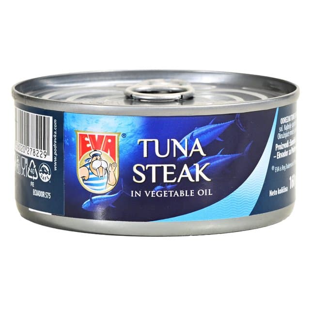 Eva Tuna Steak u biljnom ulju